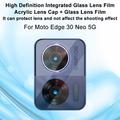 Motorola Edge 30 Neo Imak HD Kameralinssin Panssarilasi - 9H - 2 Kpl.