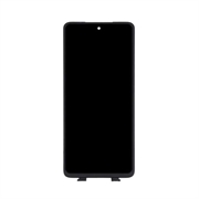 Motorola Edge 30 Neo LCD Näyttö - Musta