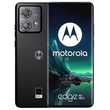 Motorola Edge 40 Neo - 256Gt - Hyväkuntoinen