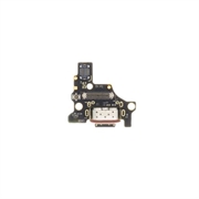 Motorola Edge 50 Fusion Latausliitin Flex Kaapeli 5P68C24352