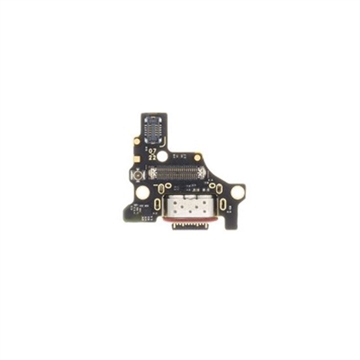 Motorola Edge 50 Fusion Latausliitin Flex Kaapeli 5P68C24352
