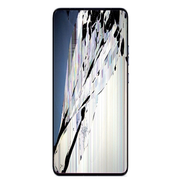 Motorola Edge 50 Fusion LCD-näytön ja Kosketusnäytön Korjaus