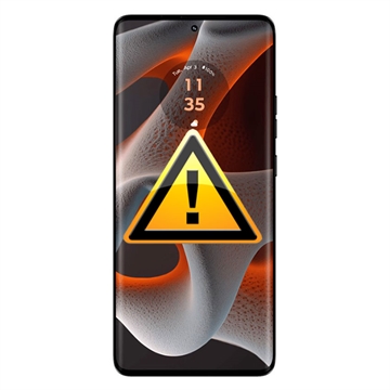 Motorola Edge 50 Fusion Akun Korjaus