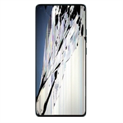 Motorola Edge 50 LCD-näytön ja Kosketusnäytön Korjaus