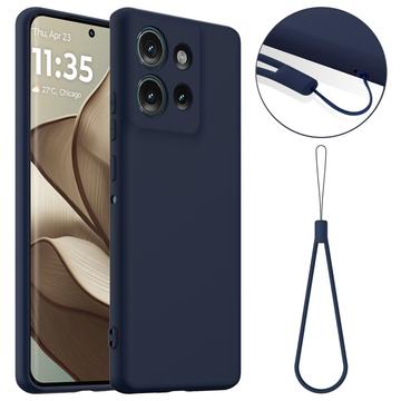 Motorola Edge 50 Nestemäinen Silikoni Suojakuori - MagSafe-yhteensopiva