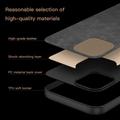 Motorola Edge 50 Neo Päällystetty Hybridikotelo - Vihreä