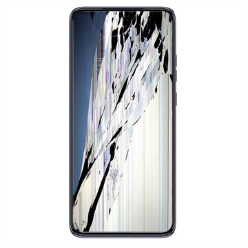 Motorola Edge 50 Neo LCD-näytön ja Kosketusnäytön Korjaus