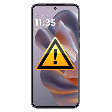 Motorola Edge 50 Neo Akun Korjaus