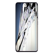 Motorola Edge 50 Pro LCD-näytön ja Kosketusnäytön Korjaus