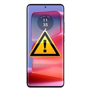 Motorola Edge 50 Pro Akun Korjaus