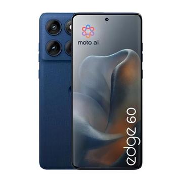 Motorola Edge 60 - 512GB - Gibraltarinmeri
