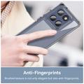 Motorola Edge 60/60 Fusion Anti-Shock Hybridikotelo - Läpinäkyvä