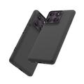 Motorola Edge 60/60 Fusion Liukumaton TPU-kotelo - Musta