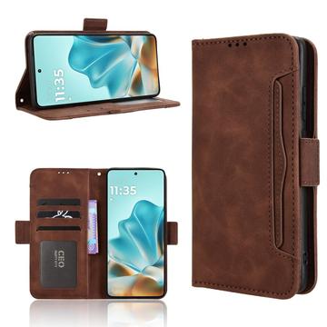 Motorola Edge 60/60 Fusion -kortinhaltijan lompakkokotelo