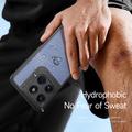 Motorola Edge 60 Fusion Dux Ducis Aimo Hybridikotelo - Musta