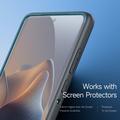 Motorola Edge 60 Fusion Dux Ducis Aimo Hybridikotelo - Musta