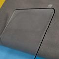 Motorola Edge 60 Fusion Koko Peittävä Panssarilasi - 9H - Musta Reuna