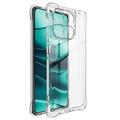 Motorola Edge 60 Fusion Imak Drop-Proof TPU Suojakuori - Läpinäkyvä