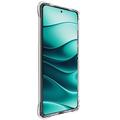 Motorola Edge 60 Fusion Imak Drop-Proof TPU Suojakuori - Läpinäkyvä