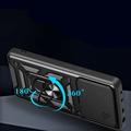 Motorola Edge 60 Fusion Tech-Protect CamShield Pro kotelo - musta