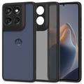 Motorola Edge 60 Fusion Tech-Protect MagMat -kotelo - mattamusta