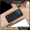 Motorola Edge 60/60 Fusion Imak UC-3 Sarja TPU Kotelo - Musta