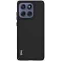 Motorola Edge 60/60 Fusion Imak UC-3 Sarja TPU Kotelo - Musta