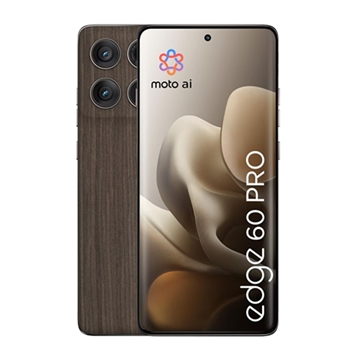 Motorola Edge 60 Pro - 512Gt - Walnut