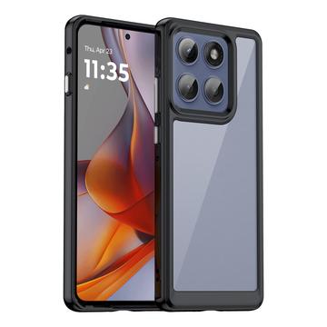 Motorola Edge 60 Pro Anti-Shock Hybridikotelo