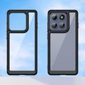Motorola Edge 60 Pro Anti-Shock Hybridikotelo