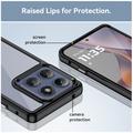 Motorola Edge 60 Pro Anti-Shock Hybridikotelo