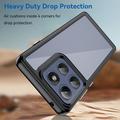 Motorola Edge 60 Pro Anti-Shock Hybridikotelo