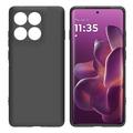 Motorola Edge 60 Pro Liukumaton TPU-kotelo