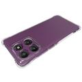 Motorola Edge 60 Pro Iskunkestävä TPU Suojakuori - Läpinäkyvä