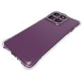 Motorola Edge 60 Pro Iskunkestävä TPU Suojakuori - Läpinäkyvä