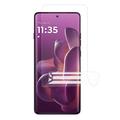 Motorola Edge 60 Pro TPU Näytönsuoja - Läpinäkyvä