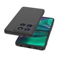 Motorola Edge 60 Stylus Liukumaton TPU-kotelo - musta