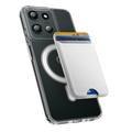 Motorola Edge 60 Stylus Hybridikotelo - MagSafe-yhteensopiva - Läpinäkyvä