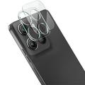 Motorola Edge 60 Stylus Imak 2-in-1 HD Kameralinssin Panssarilasi - 9H