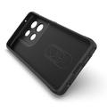Motorola Edge 60 Stylus Rugged TPU Suojakuori - Musta