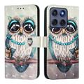 Motorola Edge 60/60 Fusion Wonder Series Lompakkokotelo