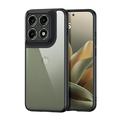 Motorola Edge 70 Pro Dux Ducis Aimo Hybridikotelo - Musta