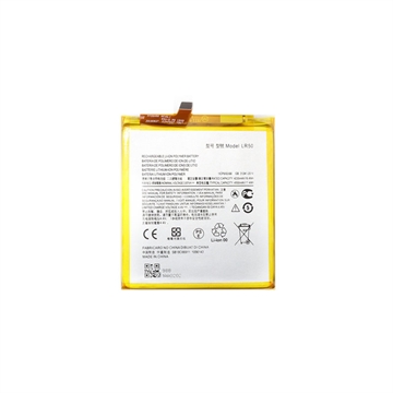 Motorola Edge Akku LR50 - 4500mAh