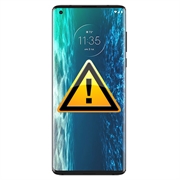 Motorola Edge Akun Korjaus