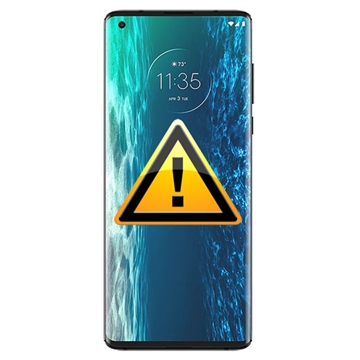 Motorola Edge Akun Korjaus