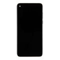 Motorola G8 Power Etukuori & LCD Näyttö 5D68C16142 - Musta