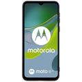 Motorola Moto E13 Anti-Fingerprints Matta TPU Suojakuori - Musta