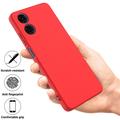Motorola Moto E14 Nestemäinen Silikoni Suojakuori
