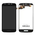Motorola Moto E5 Play LCD Näyttö - Musta