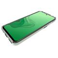 Motorola Moto G Play (2024) Luisumaton TPU Suojakuori - Läpinäkyvä